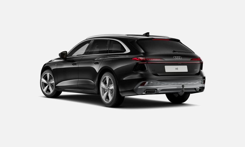 Bild 1 av Audi A6 e-Hybrid