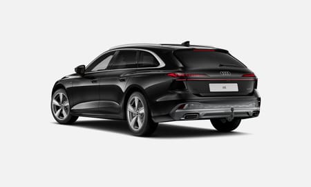 Audi A6 e-Hybrid