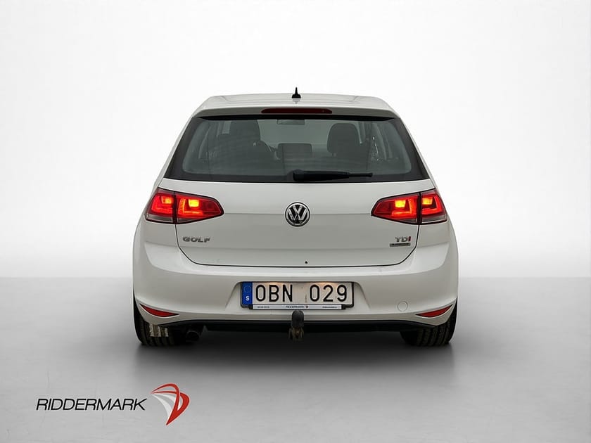Bild 5 av Volkswagen Golf 1.6 TDI 105hk D-Värmare B-Kamera Drag