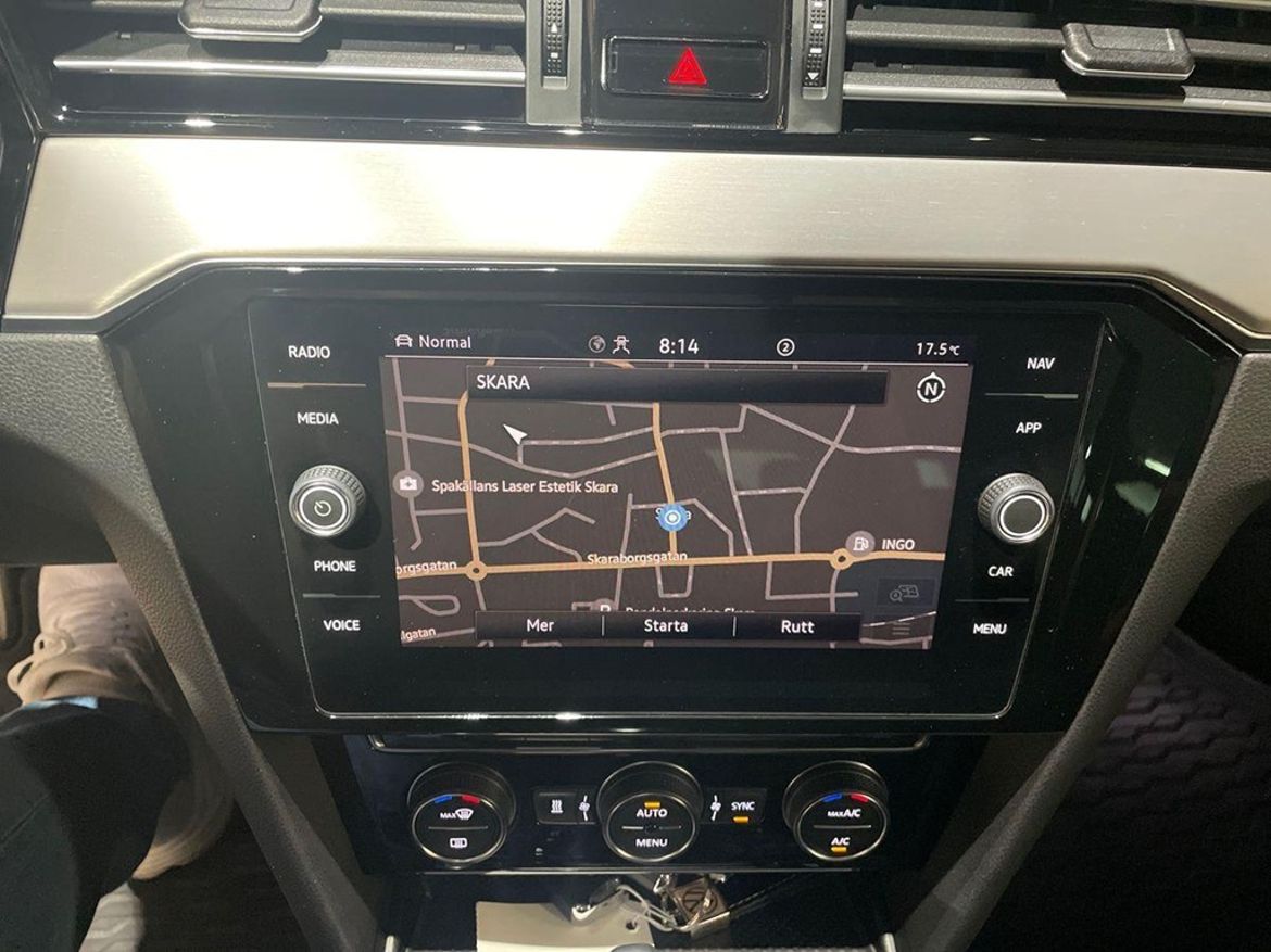Volkswagen Volkswagen Passat Alltrack — bild 13
