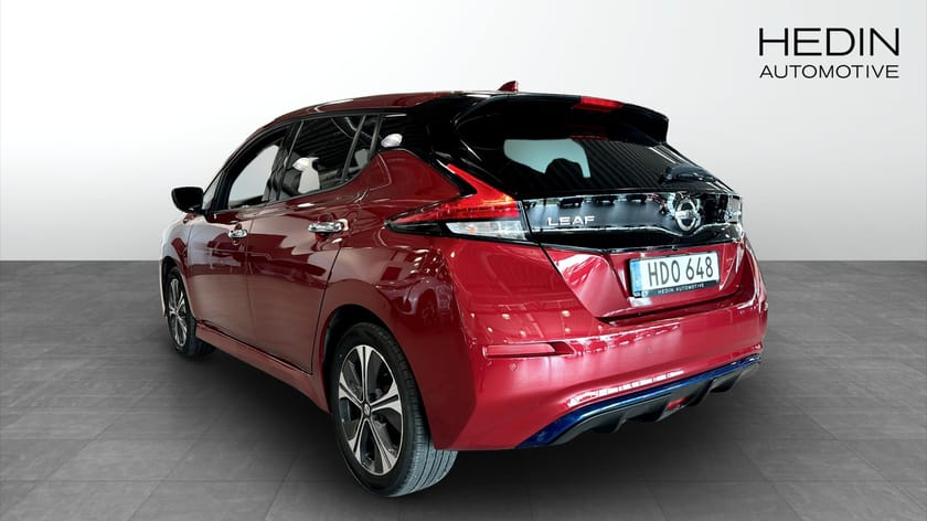 Bild 3 av Nissan Leaf e+ 62 kWh N-Connecta