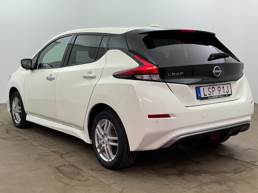 Bild 4 av Nissan Leaf e+ 62 kWh N-Connecta 360 Kamera Navi Stora Batteriet