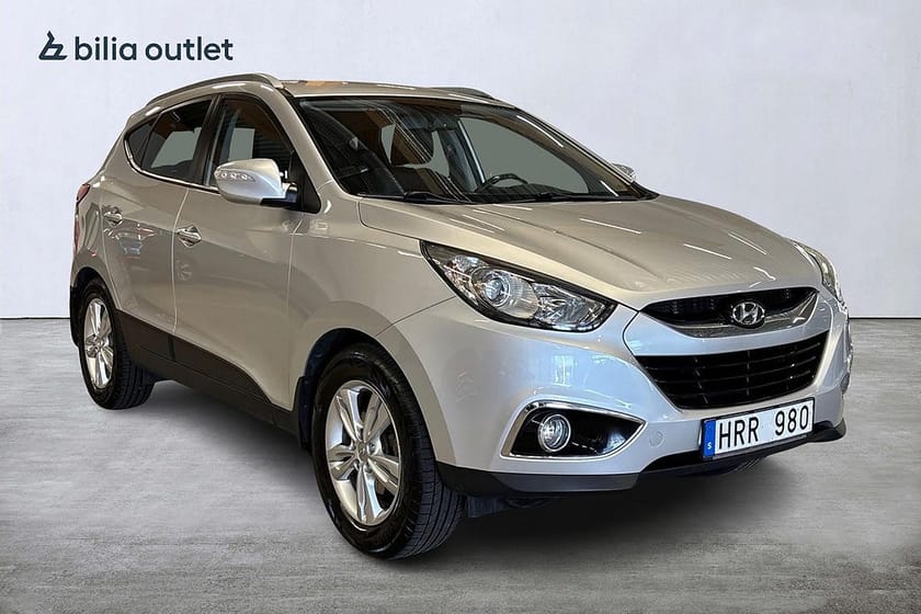 Bild 5 av Hyundai ix35 1.6 GDI Business /Dragkrok