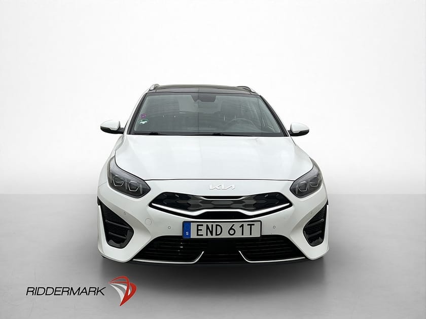 Bild 2 av Kia Ceed Sportswagon Plug-in Hybrid Advance Plus Pano MOMS