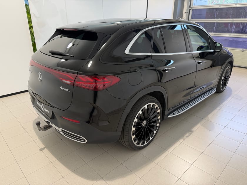 Bilde 3 av Mercedes-Benz EQE SUV 350 4MATIC / AMG LINE / PREMIUM / AIRMATIC