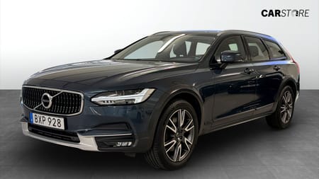 Volvo V90 Cross Country