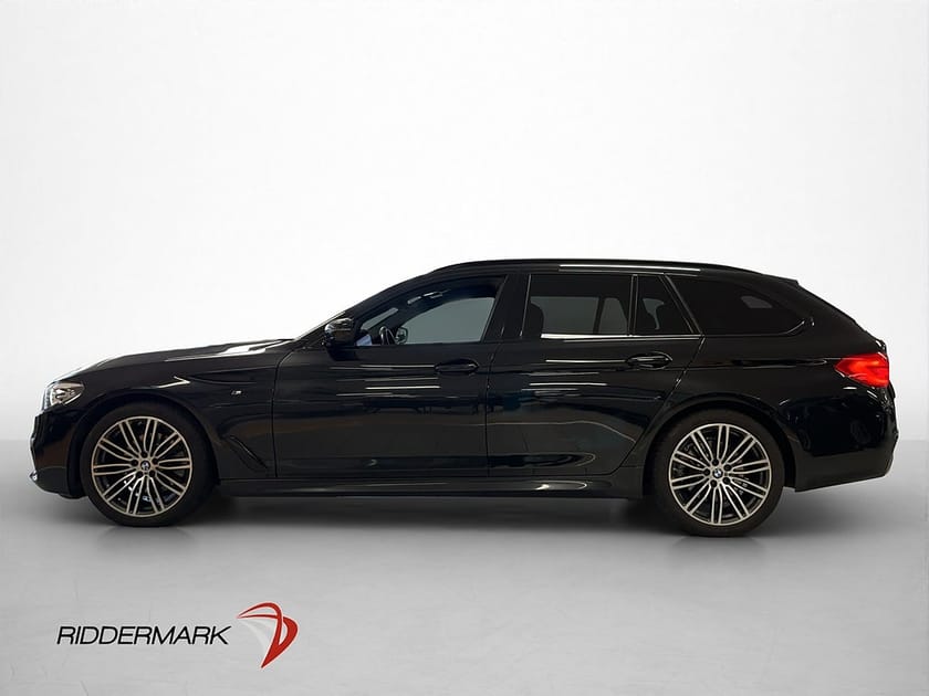 Bild 4 av BMW 520d xDrive Touring