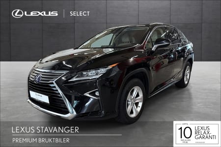 Lexus RX 450h AWD 3.5 Gybrid Automat (E-CVT) 4WD Executive