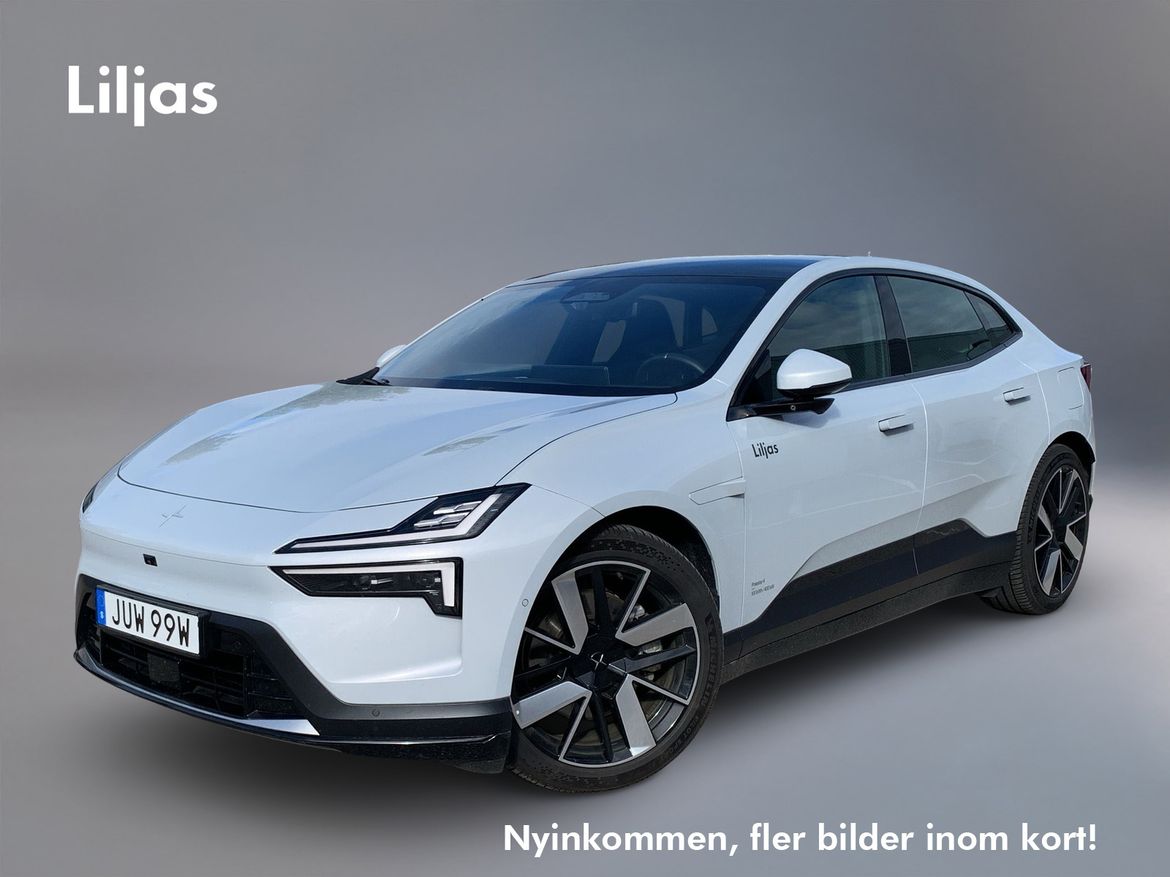 JUW99W – Polestar 4 Long Range Dual Motor