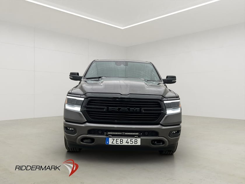 Bild 5 av RAM 1500 Crew Cab