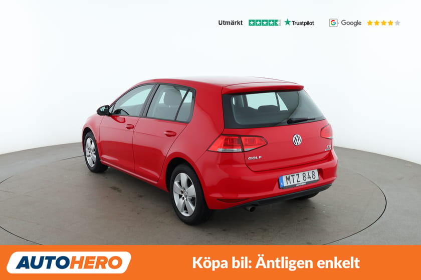 Bild 3 av Volkswagen Golf