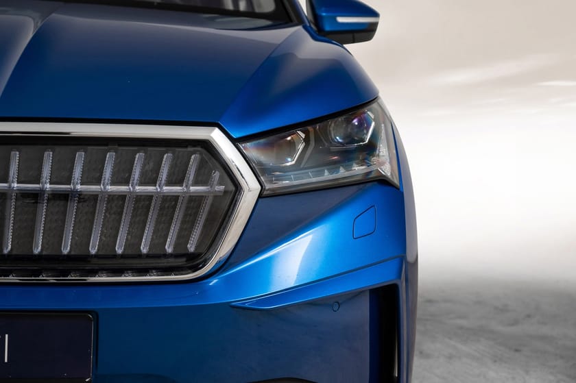 Bilde 5 av Škoda Enyaq iV 80x