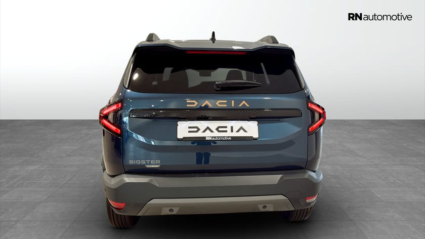 Bild 3 av Dacia Bigster Hybrid 155 EXTREME