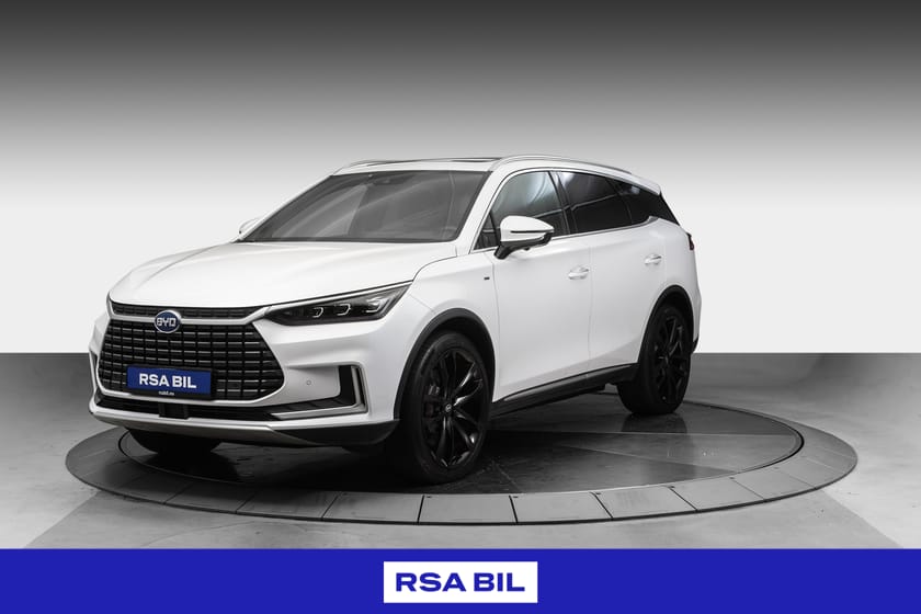 Bilde 1 av BYD Tang EV AWD panoramatak,7 Seter, 360 kamera +++
