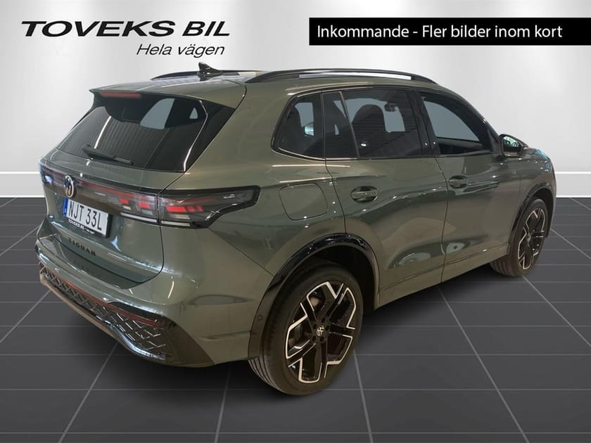 Bild 3 av Volkswagen Tiguan R-LINE TDI 193 HK DSG7 4M