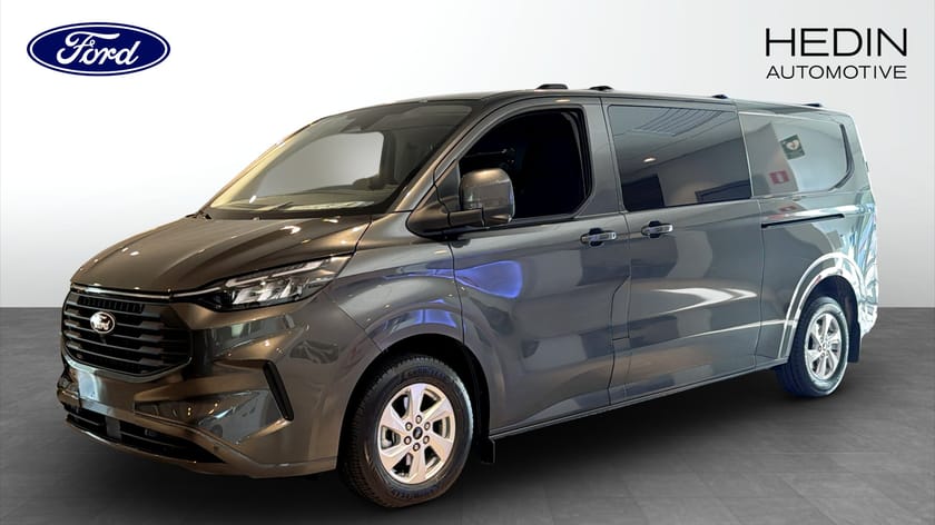 Bild 1 av Ford Transit Custom 320 Crew Van