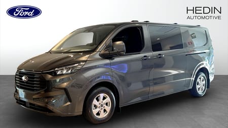 Ford Transit Custom 320 Crew Van