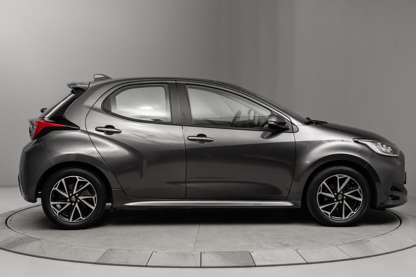 Bilde 5 av Toyota Yaris Hybrid