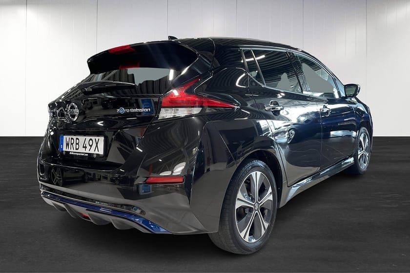 Bild 4 av Nissan Leaf e+ 