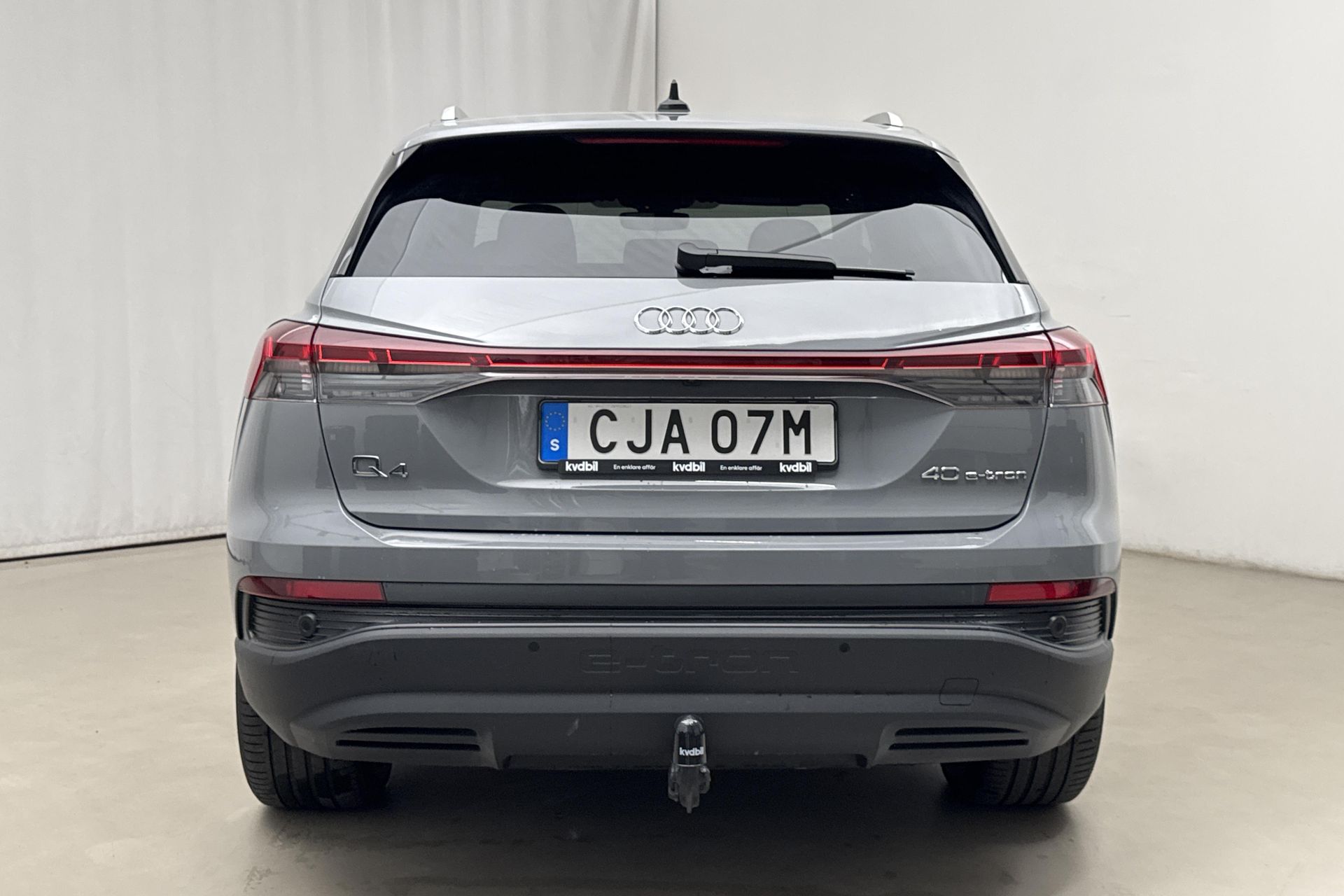 Audi Q4 e-tron Q4 40 e-tron 2023, bild 6/10