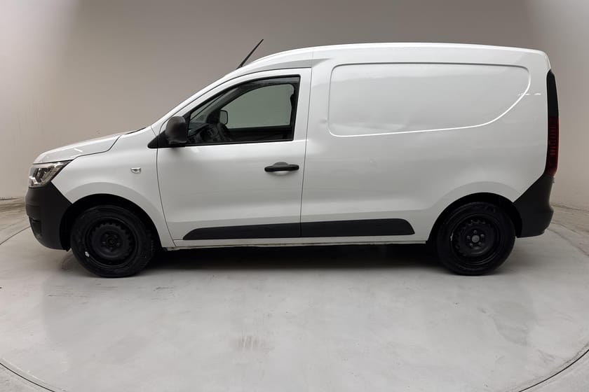 Bild 2 av Renault Express 1.5 dCi Skåp 95hk B-kamera Dragkrok