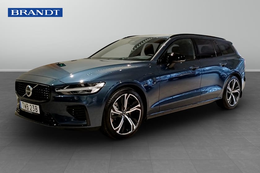 Bild 1 av Volvo V60 T6 Plus Dark Nordic Edition