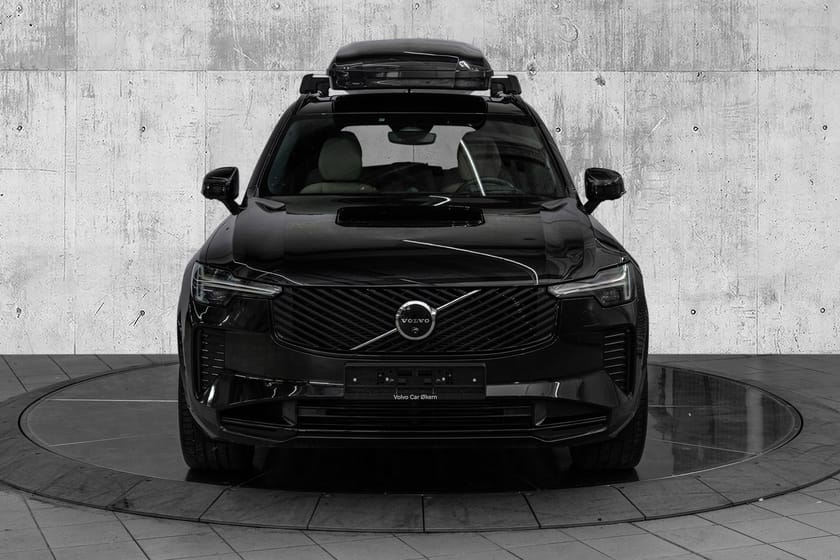 Bilde 4 av Volvo XC90 T8 Ultra Dark 22" Bowers&Wilkins Luftfjæring LEDmatrix