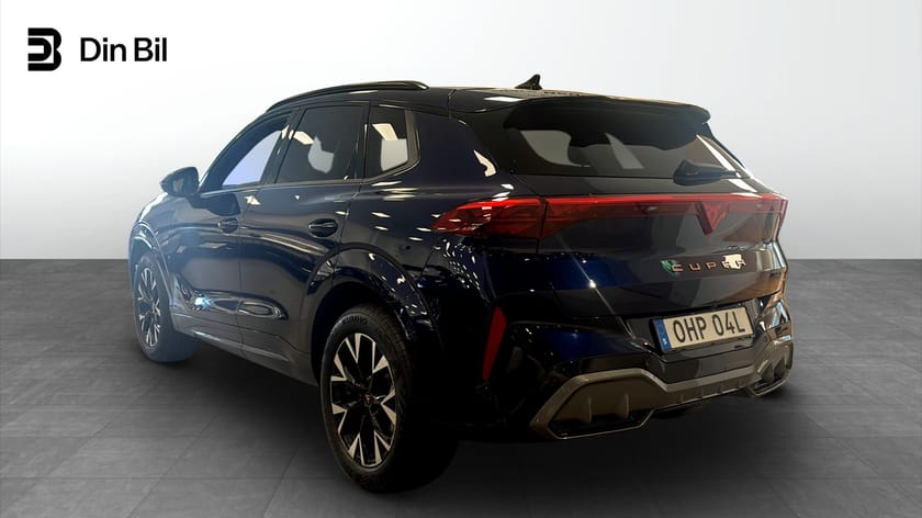 Bild 3 av CUPRA Terramar / 1.5 eTSI / 150 hk / DSG7 / Mildhybrid
