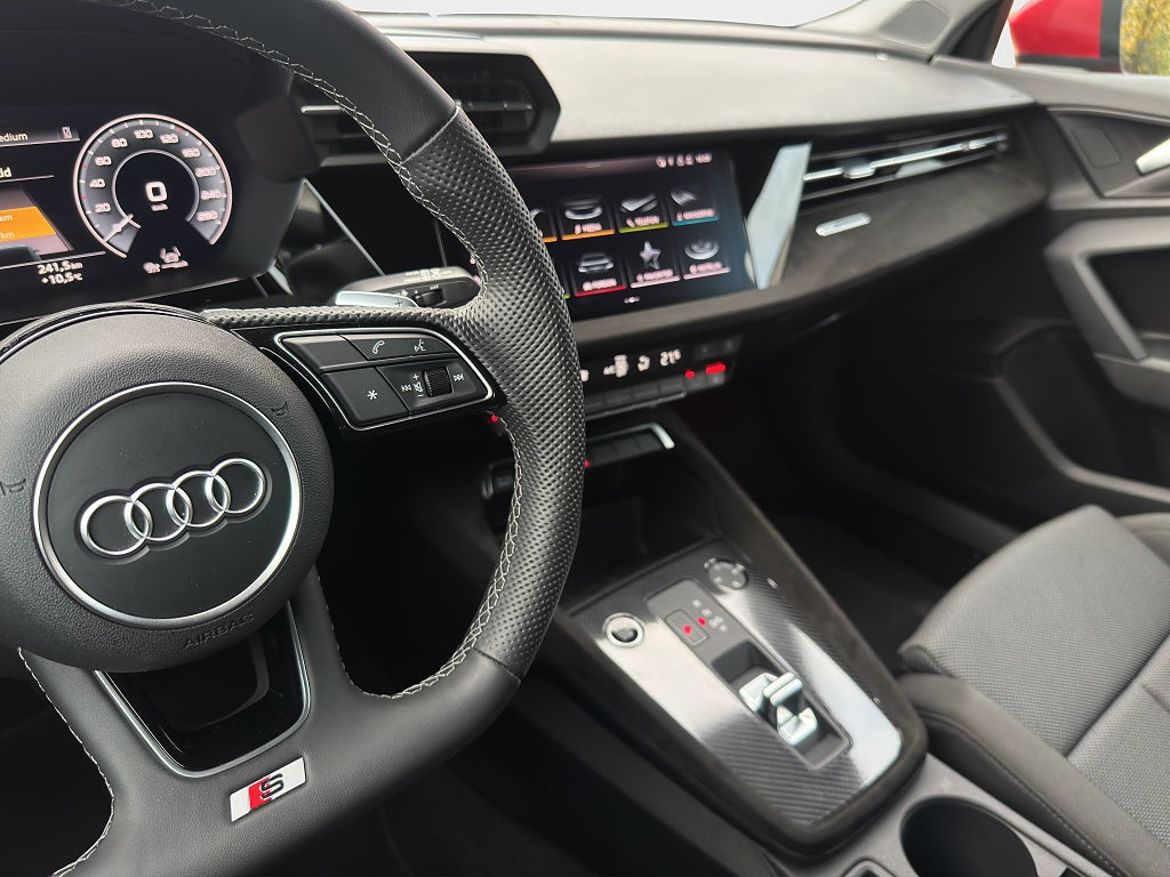 Audi A3 Sportback 45 TFSI e, bild 18 av 24