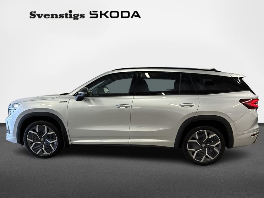 Bild 3 av Škoda Kodiaq 7-Seater SPORTLINE 2,0 TDI 193 HK 7 VXL DSG 4X