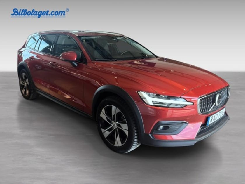 Bild 3 av Volvo V60 Cross Country B4 AWD Diesel Core