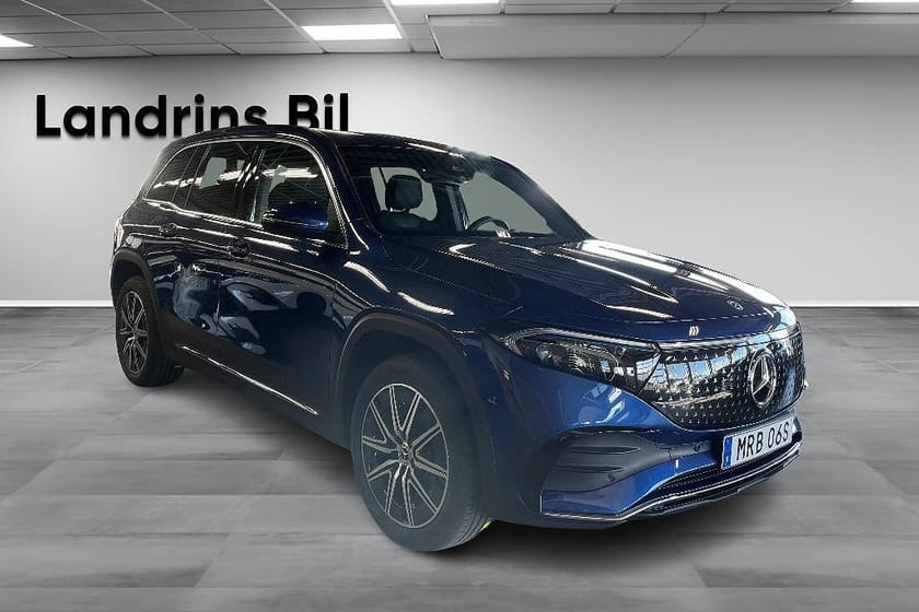 Bild 3 av Mercedes-Benz EQB 250+