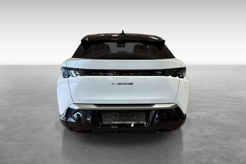 Bilde 2 av Peugeot E-3008