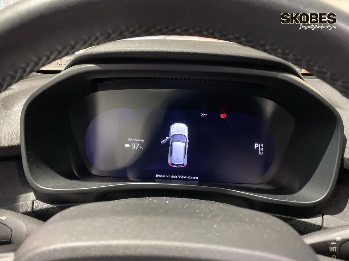 Volvo XC40 Recharge