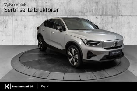 Volvo C40 Recharge Single Motor