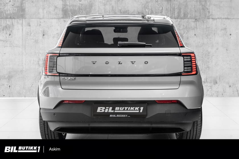Bilde 5 av Volvo EX30 Single Motor Extended Range El.Seter, Harman&Kardon, Kamera, LED, Carplay+++