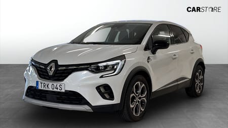 Renault Captur E-TECH Plugin-Hybrid 160 160Hk / Kamera / Keyless