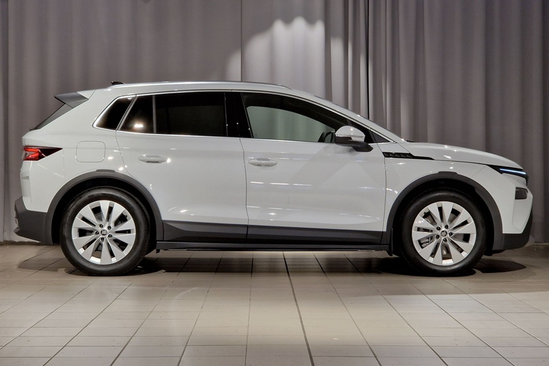 Skoda Elroq 2027, bild 3/10