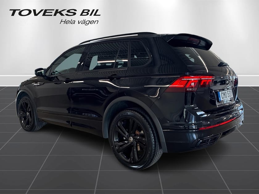 Bild 5 av Volkswagen Tiguan