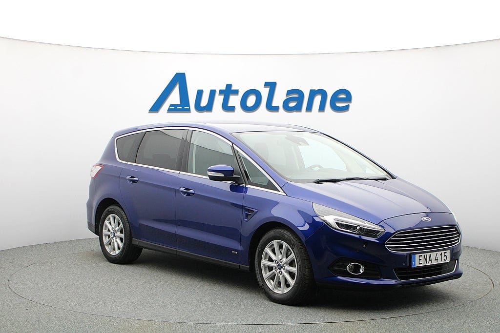 Ford S-Max 180 л.с.
