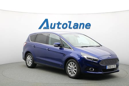 Ford S-Max 2.0 TDCi AWD 7-sits Sommarkampanj 4,99%