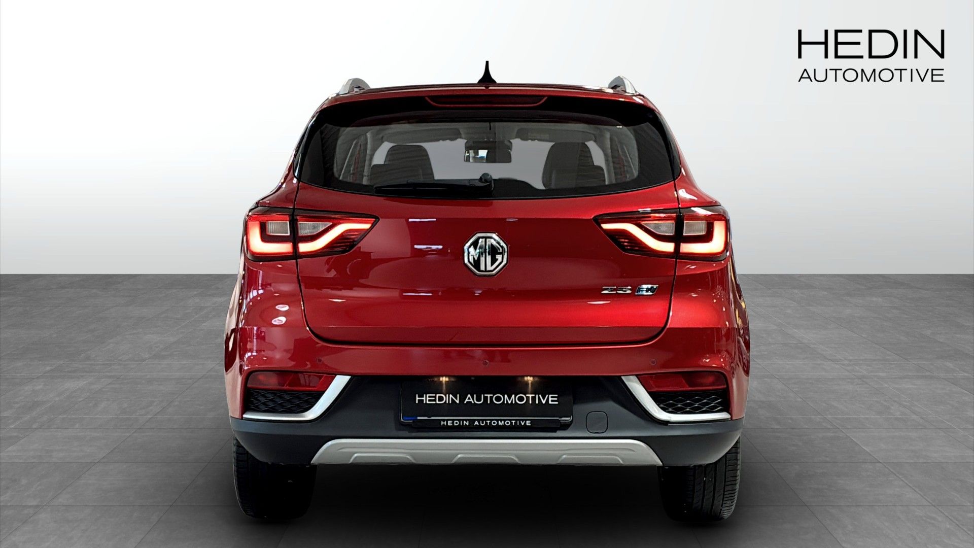 MG ZS SUV ZS EV 2021, bild 7/10