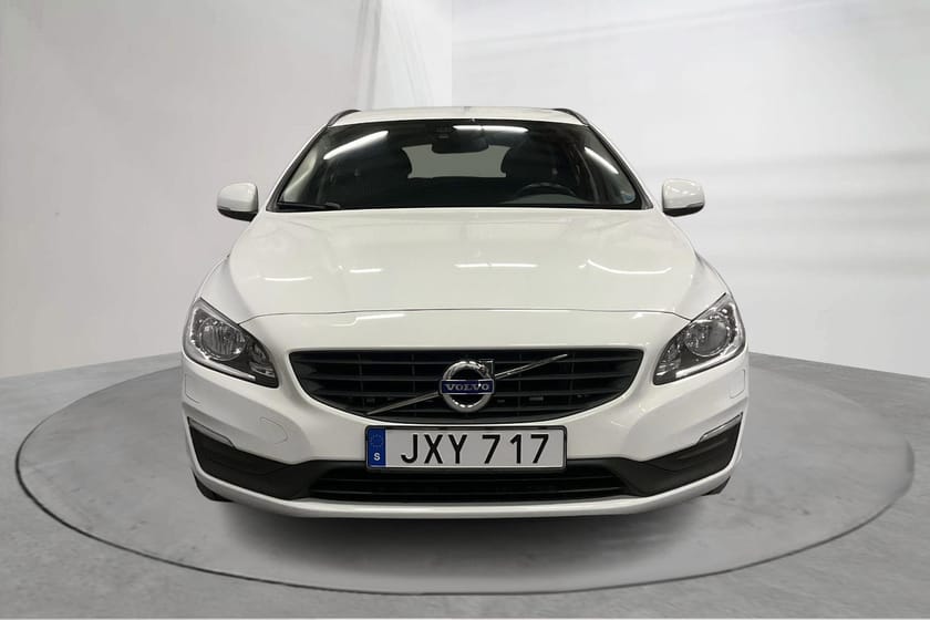 Bild 5 av Volvo V60 D2 (120hk)