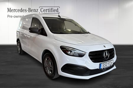 Mercedes-Benz Citan 110 CDI SKÅP L1