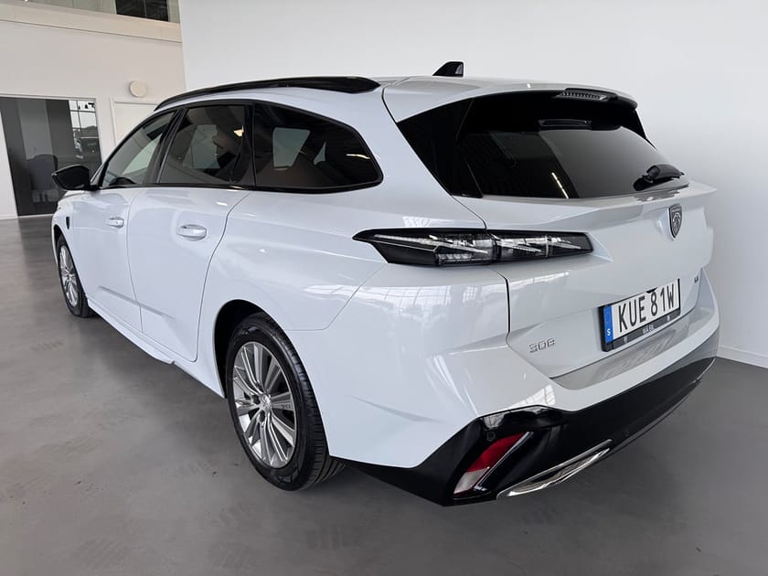 Bild 3 av Peugeot 308 SW