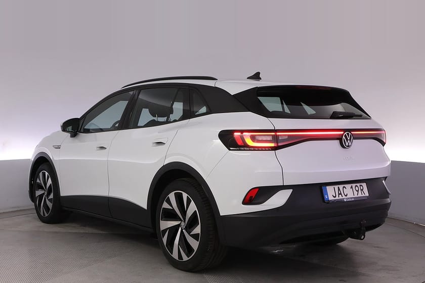 Bild 4 av Volkswagen ID.4 Pro Performance IQ.Drive Navi PDC Drag