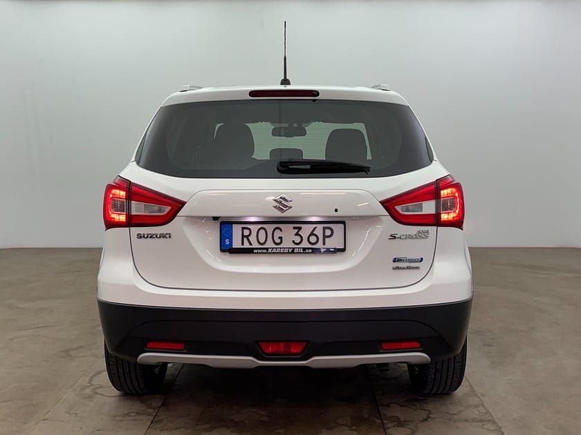Bild 4 av Suzuki SX4 S-Cross Hybrid AllGrip 129hk AWD Backkamera