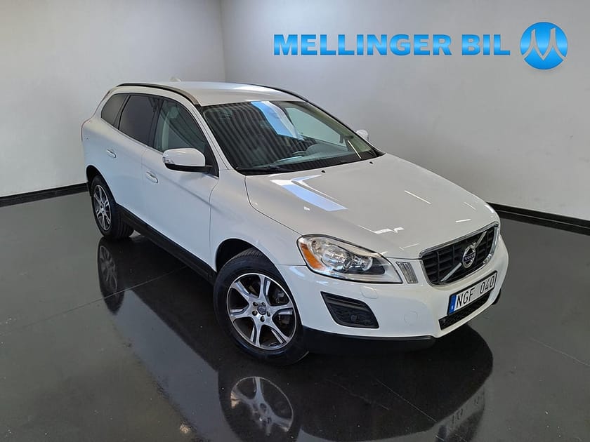Bild 2 av Volvo XC60 D4 163hk FWD Dynamic Edition Drag