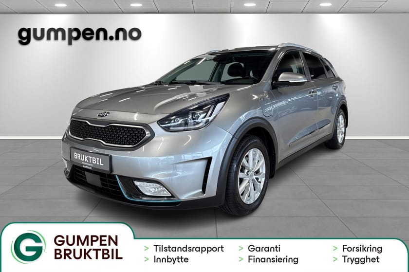 Bilde 1 av Kia Niro P-HEV