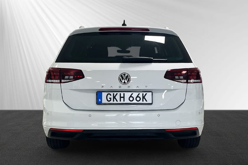 Bild 2 av Volkswagen Passat Sportscombi 